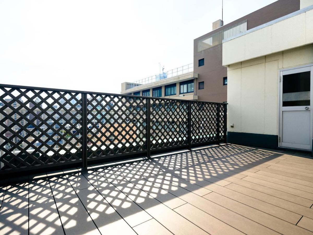 Home n Lounge Präfektur Tokio Exterior foto