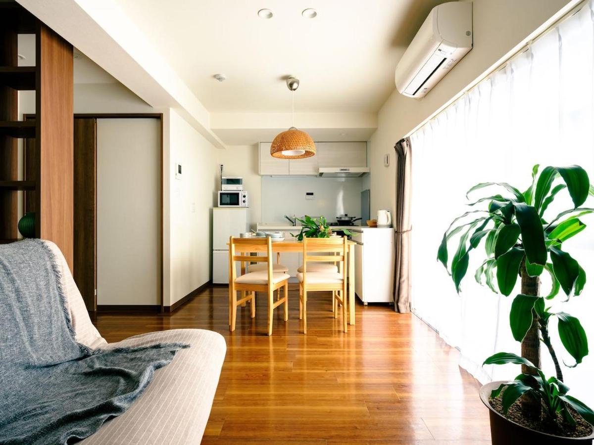 Home n Lounge Präfektur Tokio Exterior foto