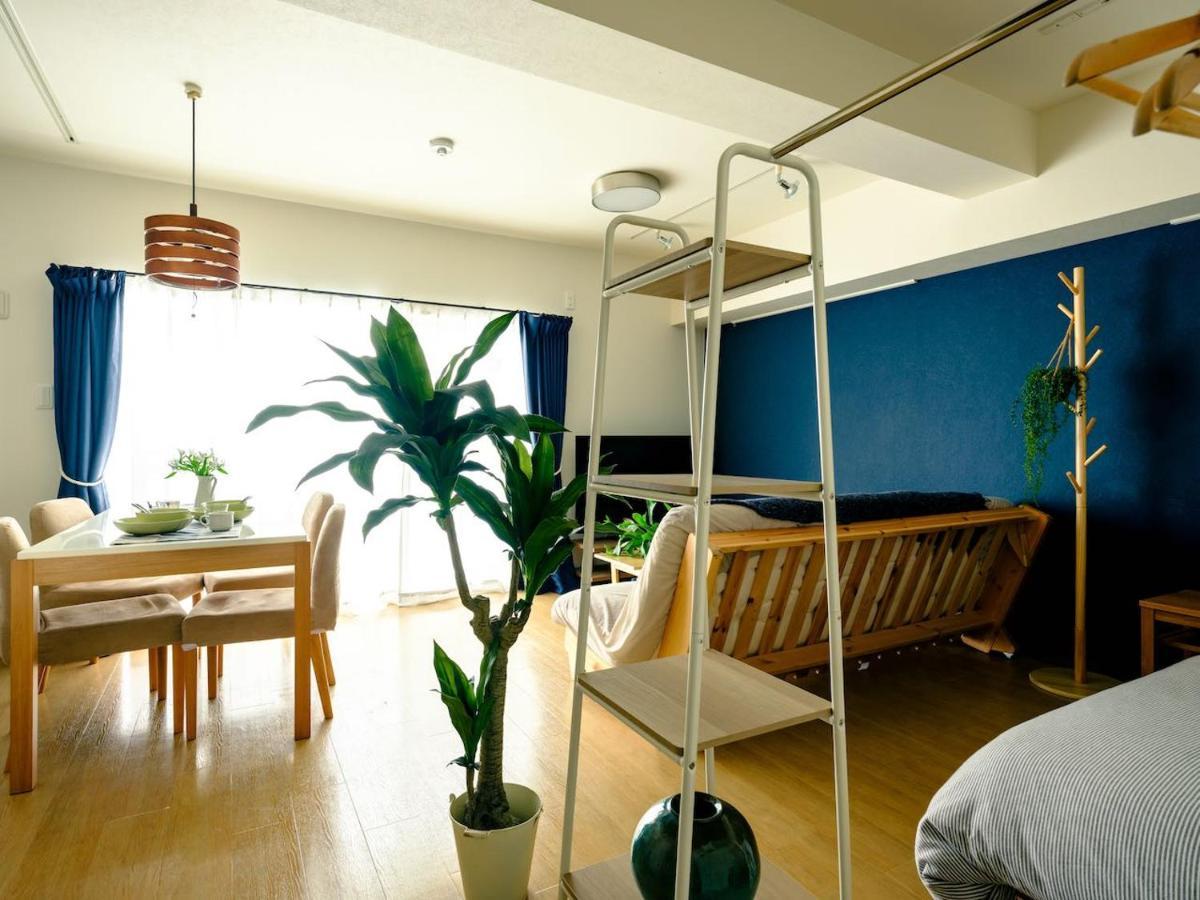 Home n Lounge Präfektur Tokio Exterior foto